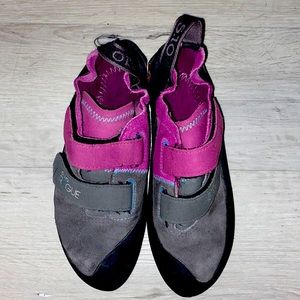 Women’s Indoor Bouldering Shoes Rogue 5.10